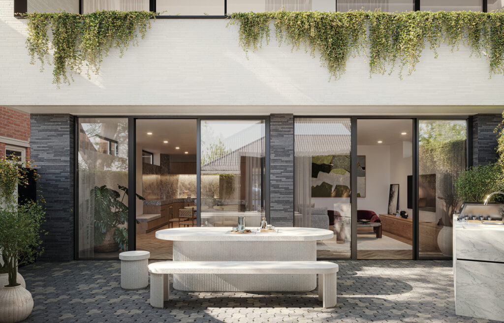 MUSK Architecture Studio - larnook street - render01 - 625p